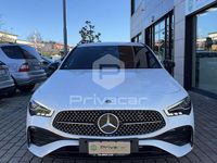 Usata Mercedes CLA200 Shooting Brake AMG Line Premium Plus 150 CV (110 kW) 2024 Bianco Station wagon