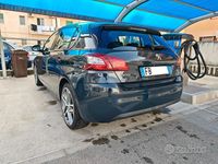 Usata Peugeot 308 Allure 130 CV (95 kW) 2016 Berlina