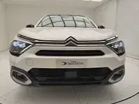 Usata Citroën e-C4 Shine 114 kW (156 CV) 2023 Bianco SUV