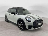 Usata Mini John Cooper Works Clubman 204 CV (150 kW) 2024 Bianco Station wagon
