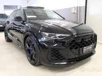 Usata Audi Q8 Performance 639 CV (469 kW) 2024 Nero SUV