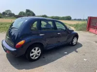 Usata Chrysler PT Cruiser 150 CV (110 kW) 2005 Bluazzurro Berlina