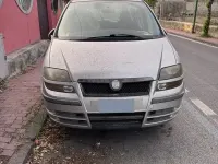 Usata Fiat Ulysse 120 CV (88 kW) 2008 Grigio Monovolume