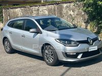 Usata Renault Mégane GrandTour LIMITED 110 CV (80 kW) 2014 Grigio Station wagon