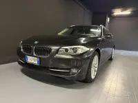 Usata BMW 525 Luxury Line 218 CV (160 kW) 2013 Grigio Station wagon
