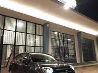 Usata Fiat 500X Lounge 120 CV (88 kW) 2018 Grigio SUV