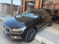 Usata Volvo XC60 Inscription 190 CV (139 kW) 2019 Nero SUV