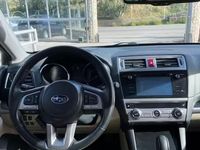 Usata Subaru Outback 150 CV (110 kW) 2017 Blu SUV