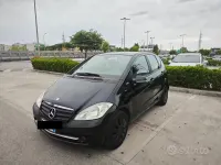 Usata Mercedes A160 95 CV (69 kW) 2010 Nero Berlina