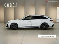 Nuova Audi A5 S-Line 299 CV (219 kW) 2026 Nero Station wagon