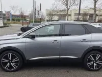Usata Peugeot 3008 GT 131 CV (96 kW) 2022 Grigio SUV