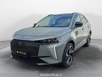 Usata DS Automobiles DS7 Crossback Performance Line Plus 131 CV (96 kW) 2024 Grigio SUV