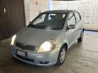 Usata Toyota Yaris Sol 75 CV (55 kW) 2004 Berlina