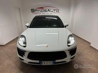 usata Porsche Macan S DIESEL