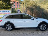 Usata Audi A4 Allroad Business 190 CV (139 kW) 2017 Bianco Station wagon