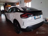 Usata Citroën C4 PureTech 130 CV (95 kW) 2022 Bianco Berlina