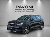 Usata Volvo XC40 Inscription 211 CV (155 kW) 2021 Nero SUV