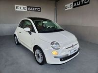 usata Fiat 500 1.4 16V 100HP Lounge Automatica - Pelle - Tetto Ap