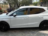 Usata Seat Ibiza Business 80 CV (58 kW) 2018 Bianco Utilitaria
