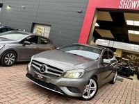 Usata Mercedes A180 109 CV (80 kW) 2015 Grigio Berlina