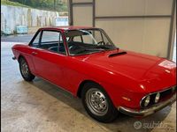 Usata Lancia Fulvia 1970 Rosso Coupé