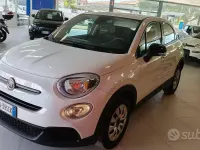 Usata Fiat 500X 120 CV (88 kW) 2022 Bianco SUV