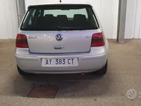 Usata VW Golf IV GTI 150 CV (110 kW) 1998 Utilitaria