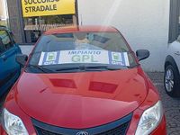 Usata Lancia Ypsilon Gold 69 CV (50 kW) 2018 Rosso Utilitaria
