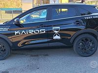 Nuova EVO Evo 7 164 CV (120 kW) 2025 Nero SUV