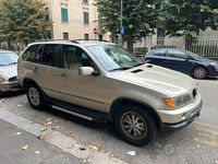 Usata BMW X5 231 CV (169 kW) 2001 Oro SUV