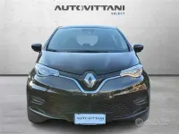 Usata Renault Zoe Zen 50 kW (69 CV) 2021 Nero Utilitaria