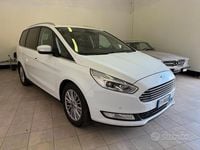 Usata Ford Galaxy Titanium 180 CV (132 kW) 2016 Bianco Monovolume