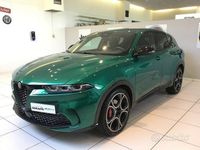 Usata Alfa Romeo Tonale Edizione Speciale 131 CV (96 kW) 2023 Verde SUV