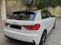 Usata Audi A1 Sportback Advanced Plus 116 CV (85 kW) 2020 Bianco Utilitaria