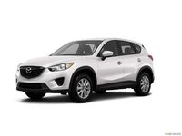 Usata Mazda CX-5 Evolve 150 CV (110 kW) 2013 Bianco SUV