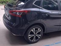 Usata Nissan Qashqai 110 CV (80 kW) 2017 Nero SUV
