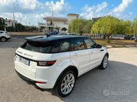 Usata Land Rover Range Rover evoque HSE Dynamic 150 CV (110 kW) 2016 Bianco SUV
