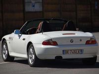 Usata BMW Z3 118 CV (86 kW) 2000 Bianco Cabrio