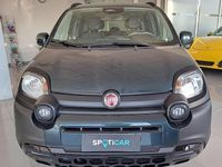 Usata Fiat Panda Cross Cross 71 CV (52 kW) 2025 Verde Utilitaria