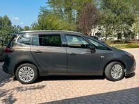 Usata Opel Zafira Tourer 150 CV (110 kW) 2015 Grigio Monovolume