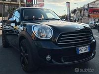 Usata Mini Cooper D Countryman 2012 Nero SUV