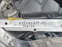Usata Mercedes Vaneo 91 CV (66 kW) 2003 Monovolume