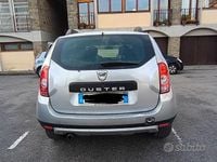 Usata Dacia Duster 110 CV (80 kW) 2011 Grigio SUV