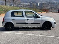 Usata Renault Clio II Authentique 58 CV (42 kW) 2005 Grigio Utilitaria