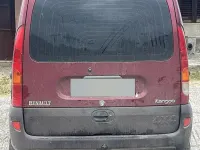 Usata Renault Kangoo 84 CV (61 kW) 2003 Monovolume