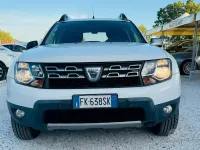 Usado Dacia Duster 109 CV (80 kW) 2017 Blanco SUV