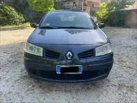 Gebraucht Renault Mégane 85 PS (62 kW) 2006 Grau Limousine