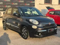 Usata Fiat 500L Business 95 CV (69 kW) 2018 Grigio Monovolume