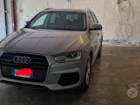 Usata Audi Q3 Sport 150 CV (110 kW) 2016 Grigio SUV