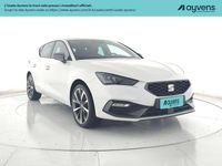 Usata Seat Leon FR 204 CV (150 kW) 2023 Bianco Berlina